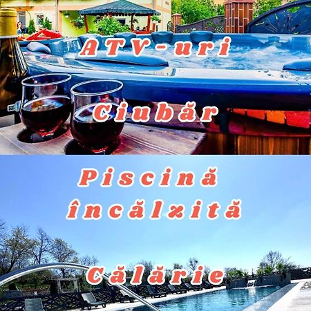 Pensiunea Mihaela Novaci-Straini Bagian luar foto